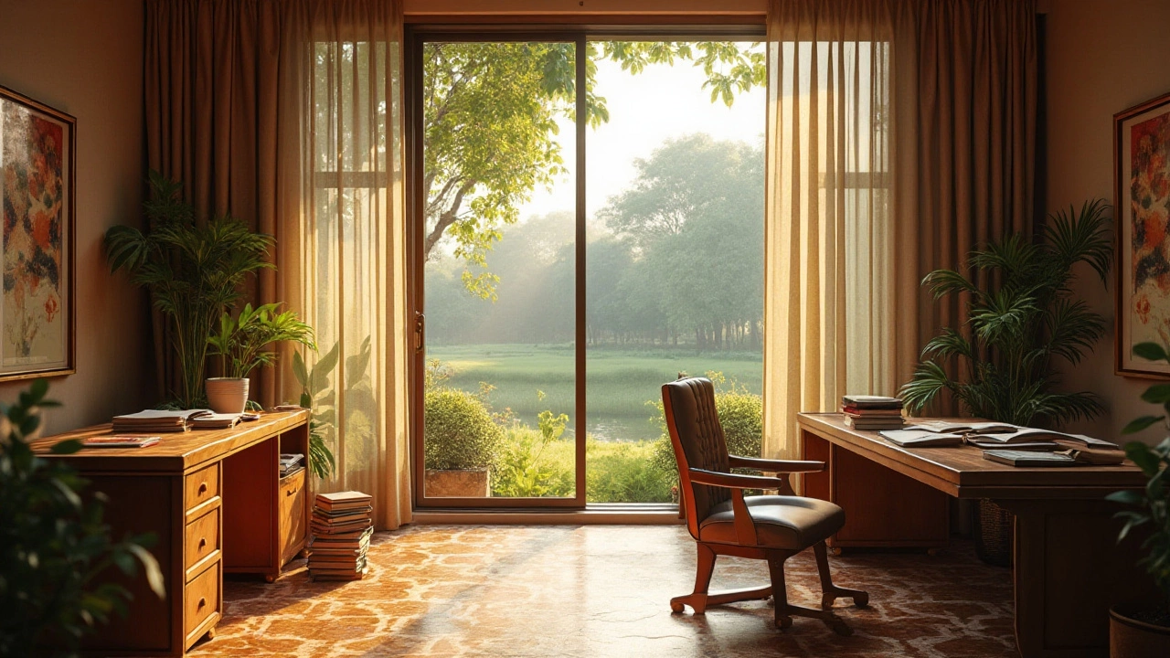 Benefits of One-Way Vision Curtains