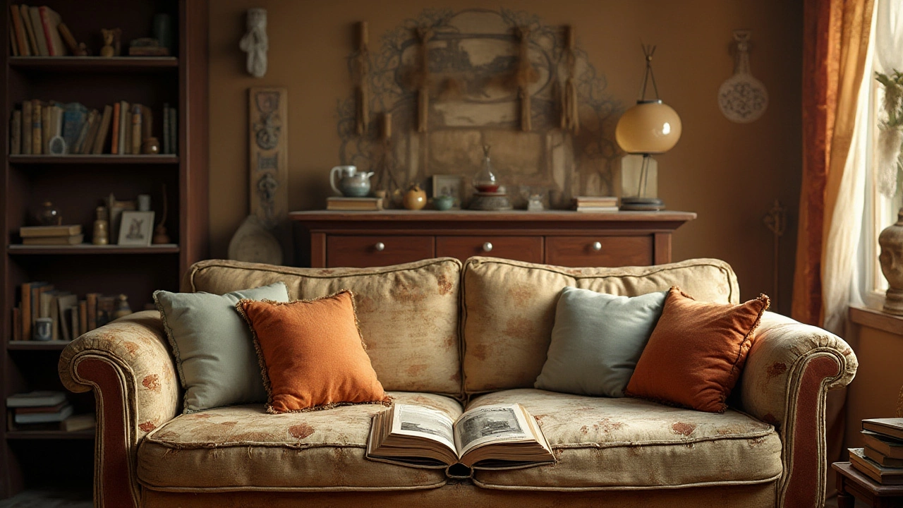 Choosing a Long-lasting Sofa