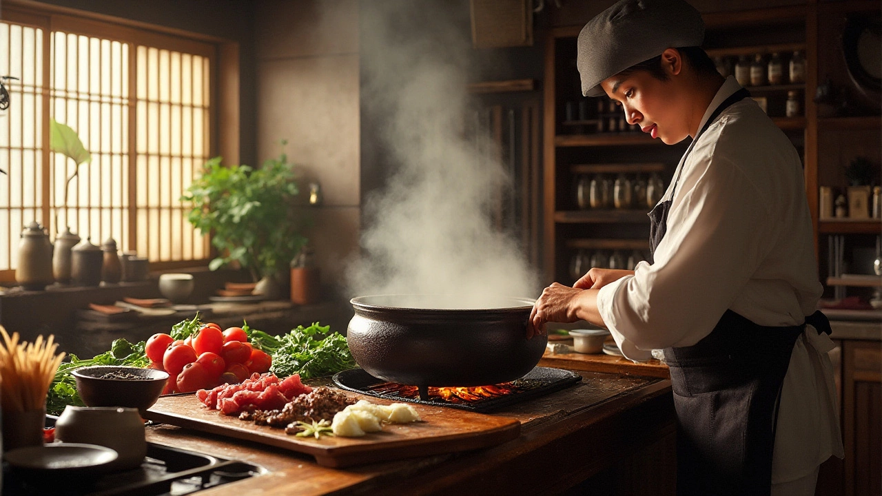 Exploring the Japanese Frying Pan: A Culinary Essential