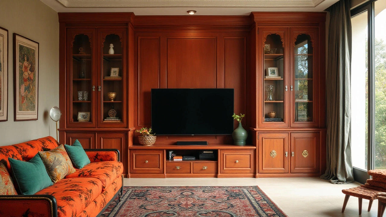 The Timeless Charm of Built-In Cabinets: Are They Going Out of Style?