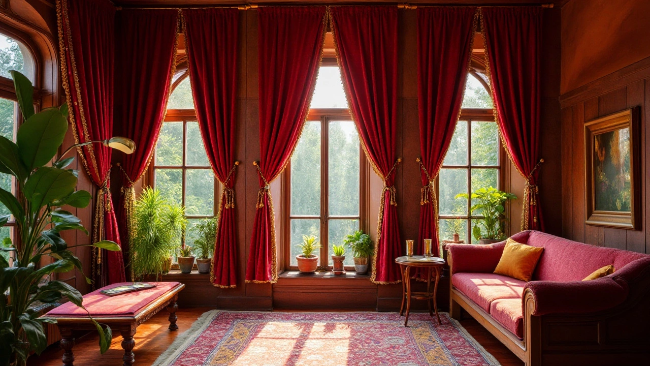 Transform Your Home with Elegant Curtains: A Style Guide