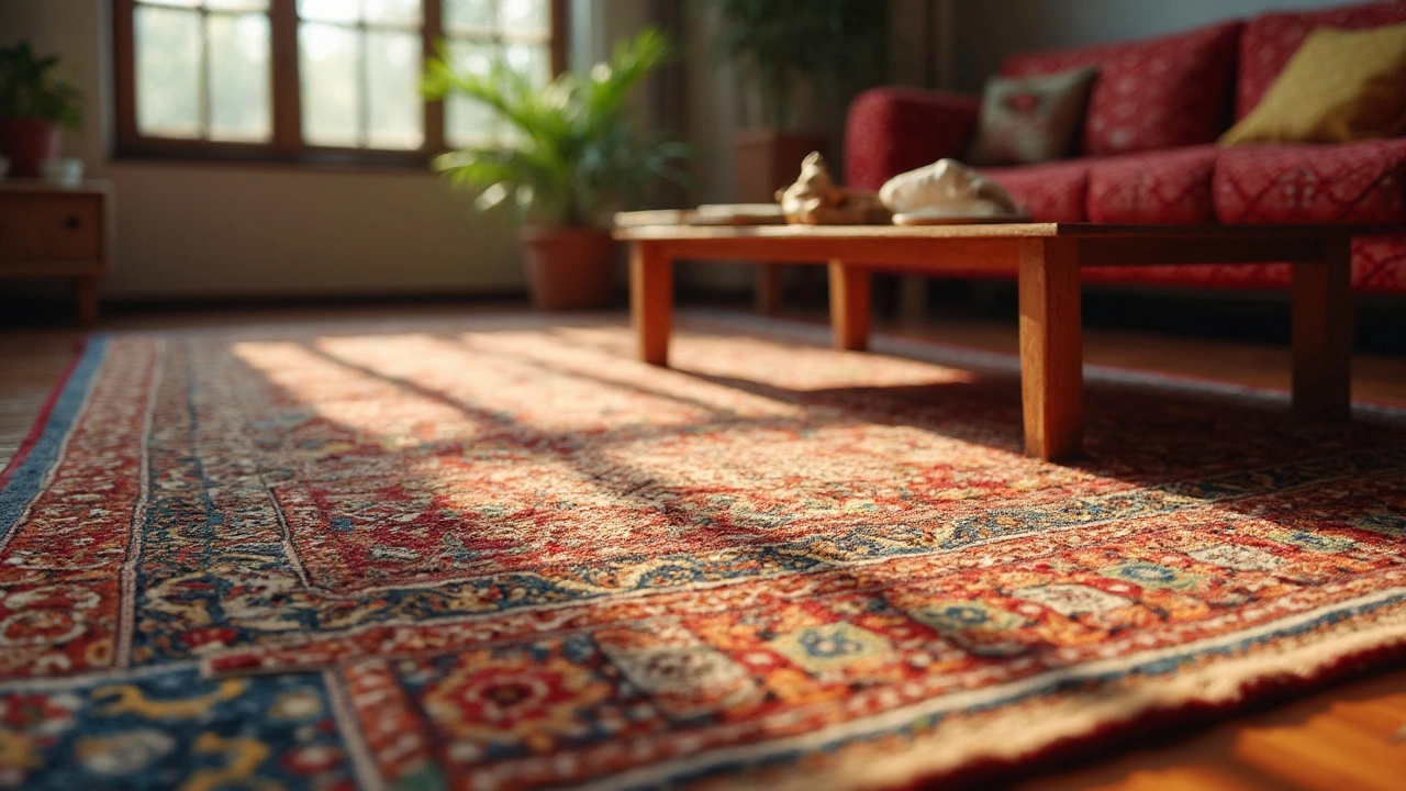 Discover Durable Area Rugs: Make Your Investment Last