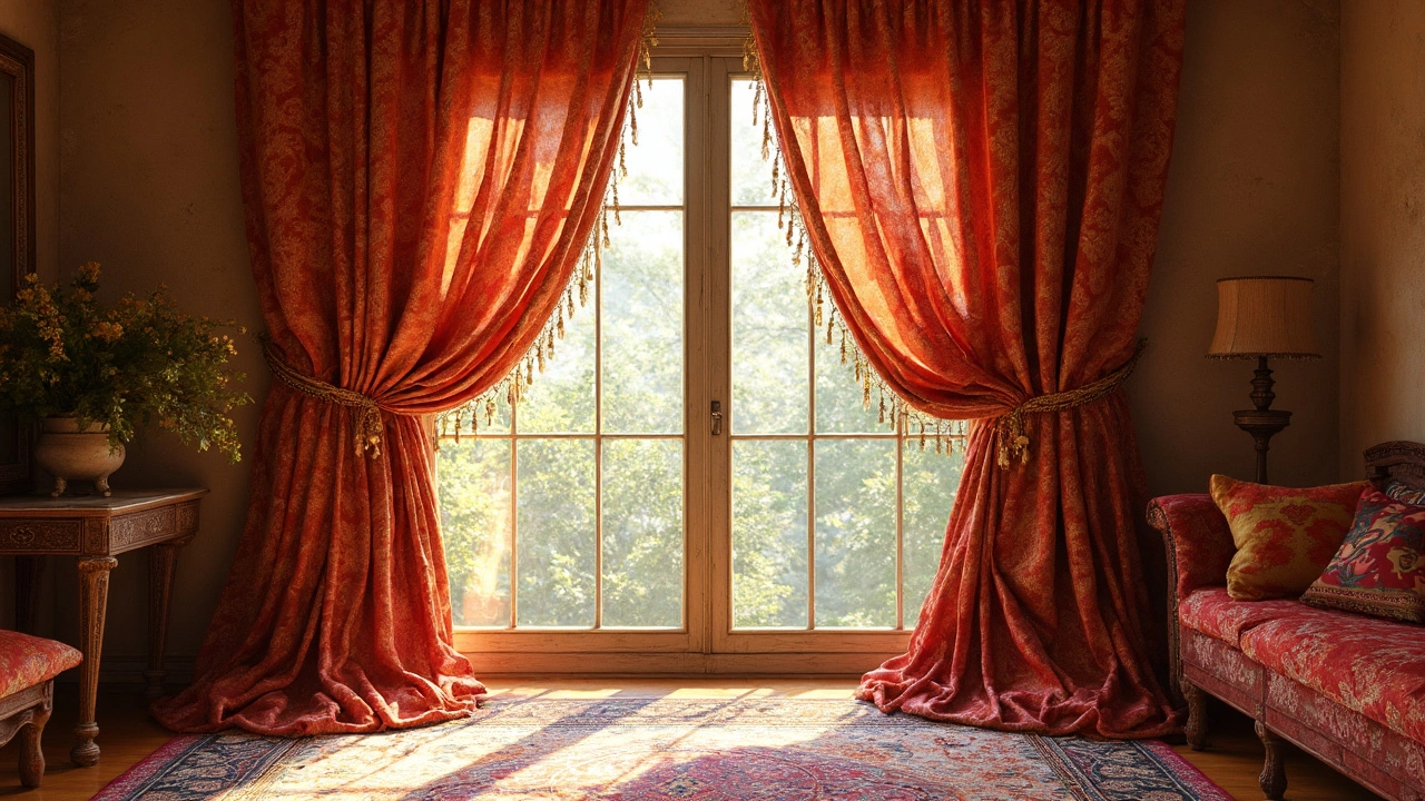 Drapes vs Curtains: What's the Difference?