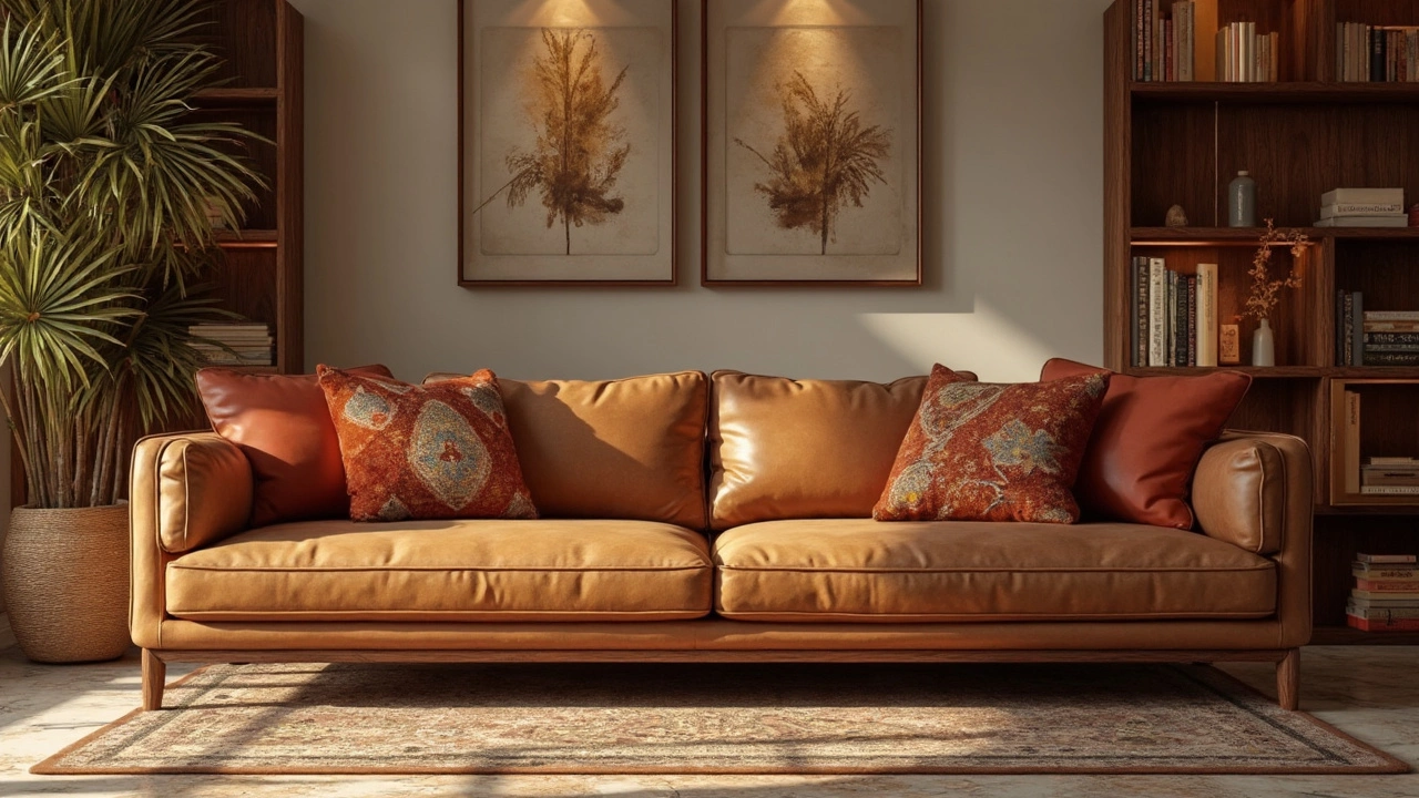 Best Materials for a Long-Lasting Couch