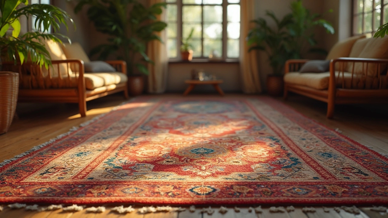 Discover the Best Quality Rugs for Your Space