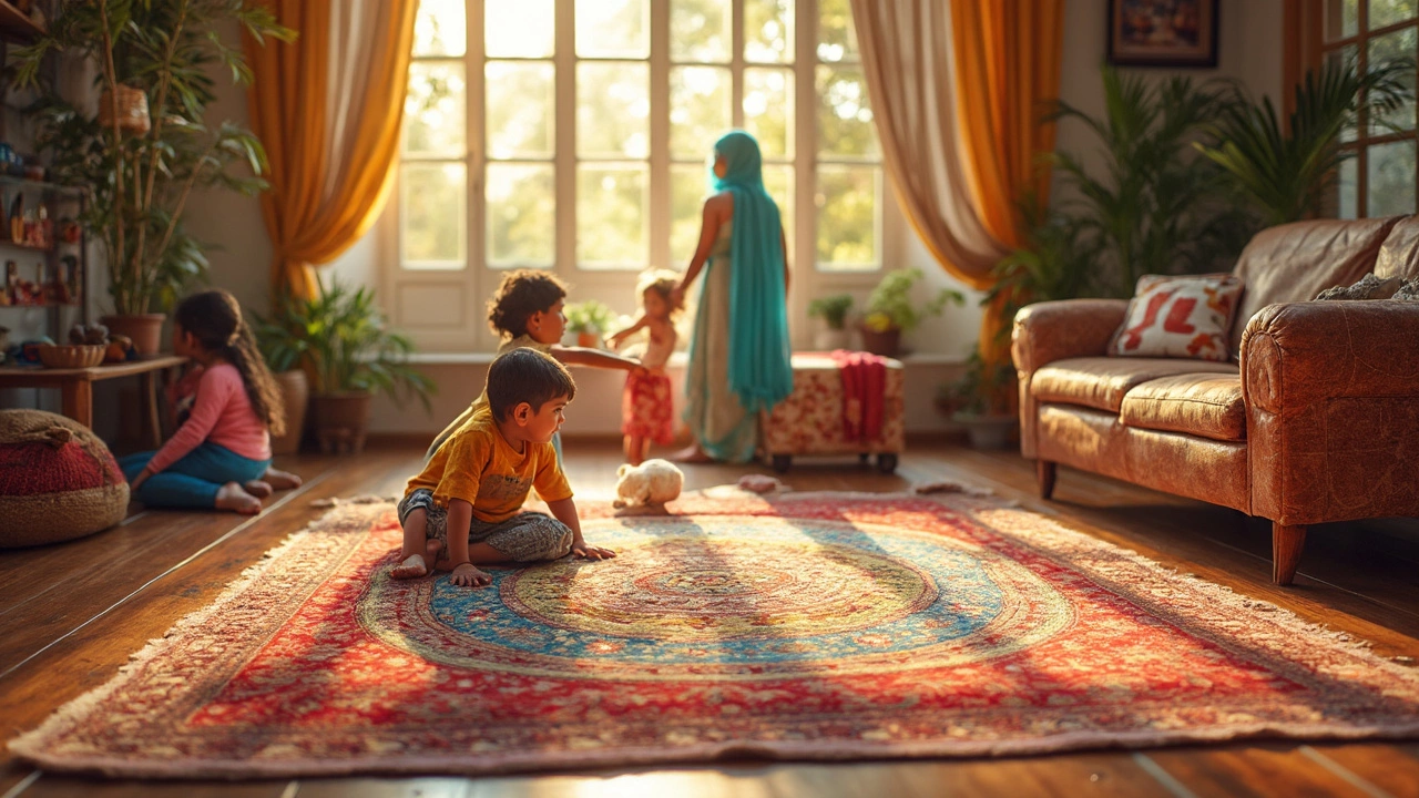 Best Rug Materials: What Type of Rug Holds Up the Best?