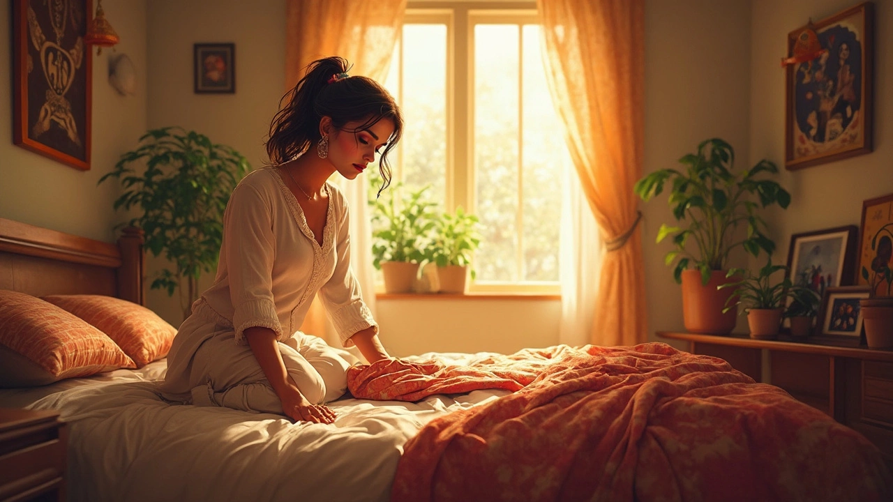 Comforter or Blanket: Which Should You Sleep With for Better Rest?