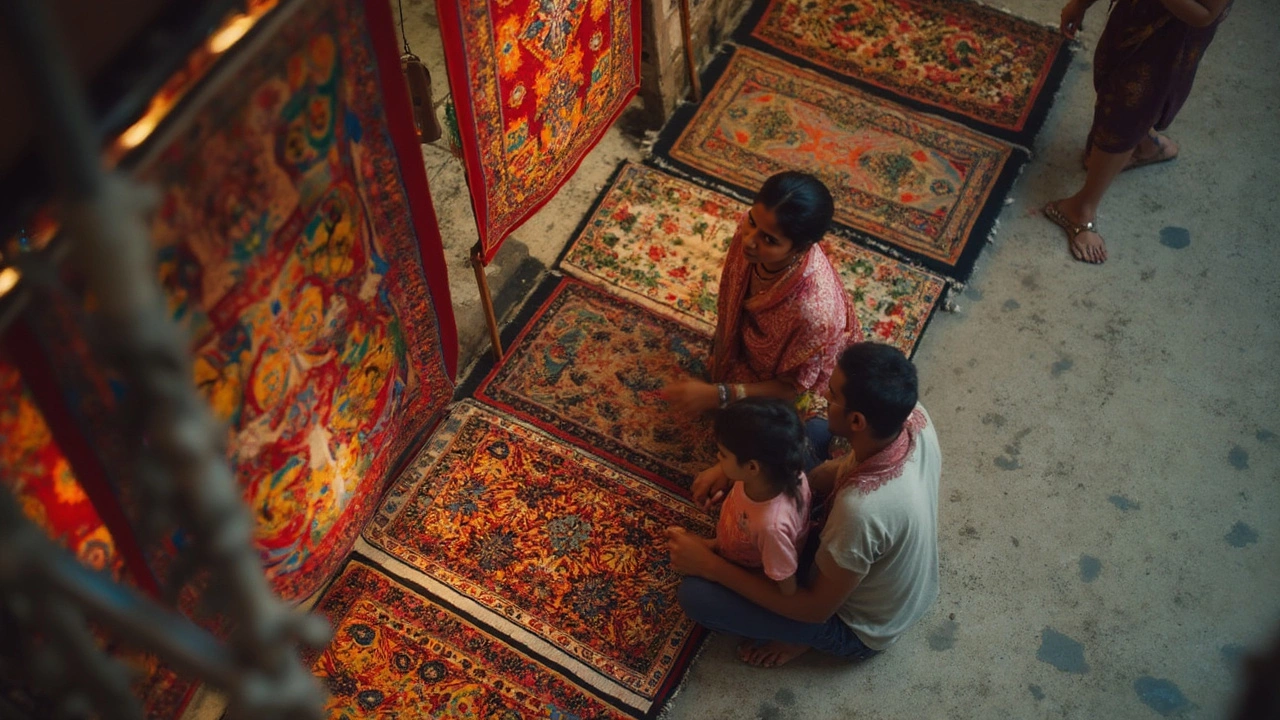 Cultural Respect and Everyday Use