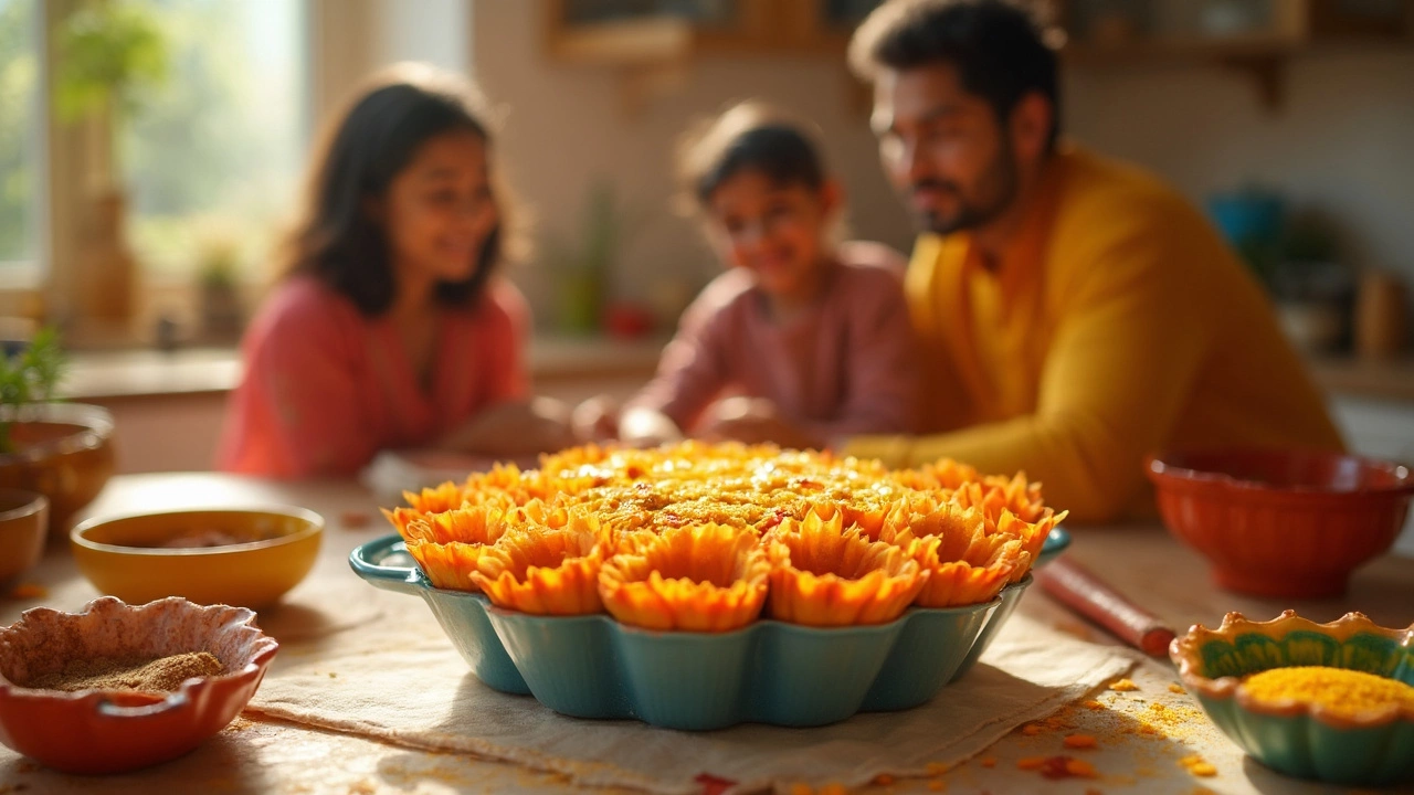 Daisy Pan: The Flower-Shaped Baking Pan Taking Over Kitchens