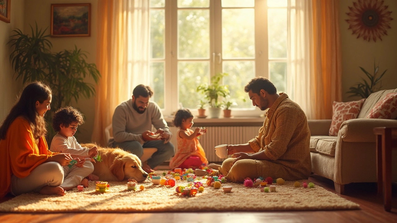 Easiest Rugs to Keep Clean: What Actually Works