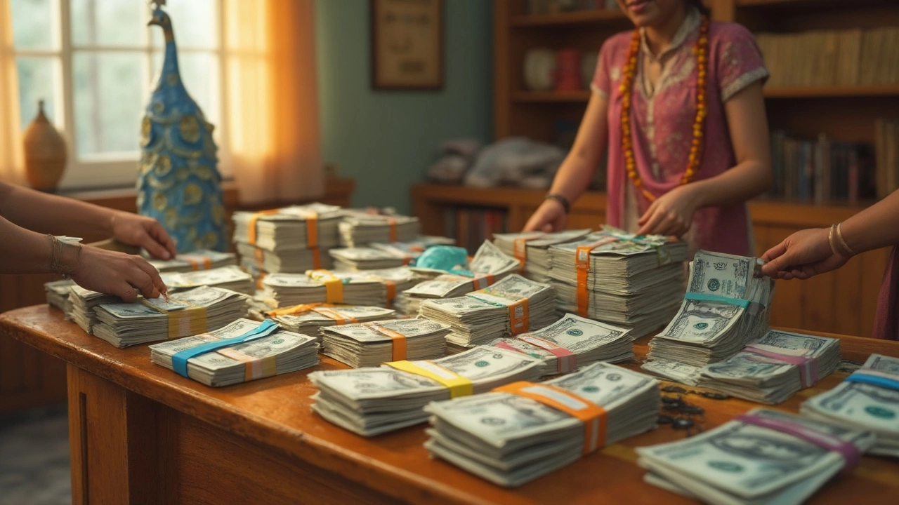 How Many $100 Bills Are in a Band? Simple Answers for Everyday Problems