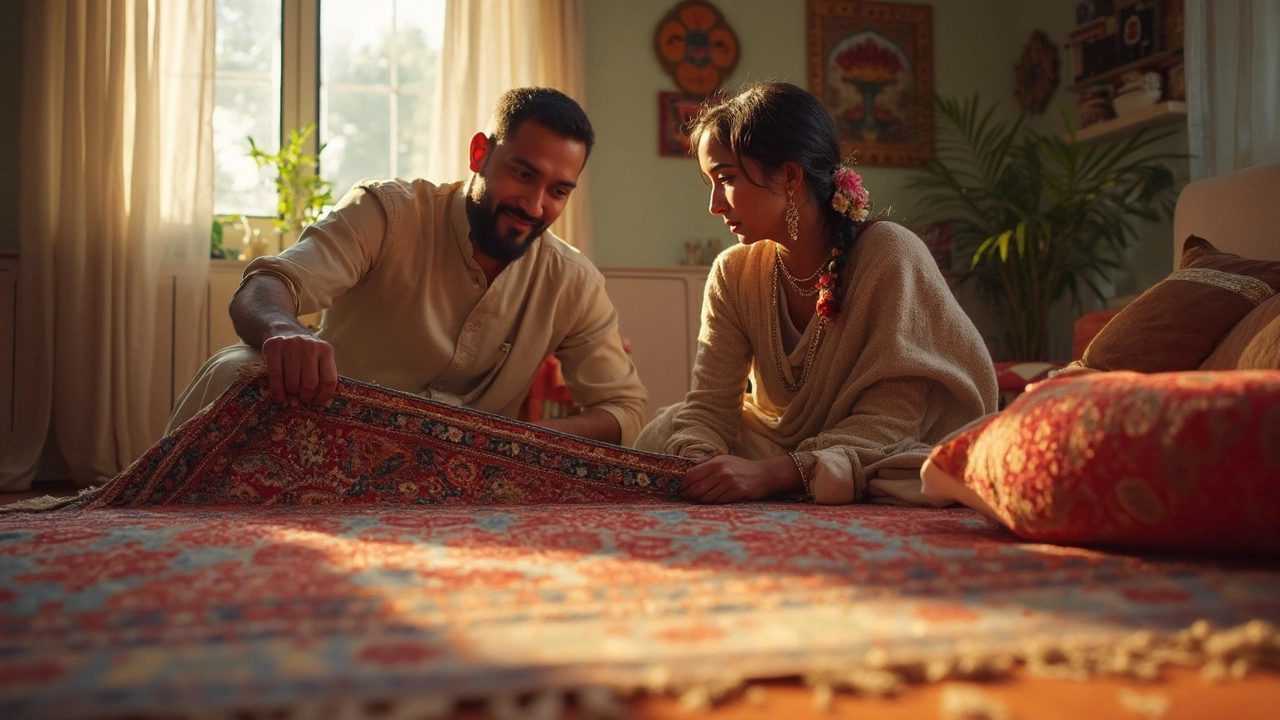 How to Tell if a Rug Is Good Quality: A Real-World Guide