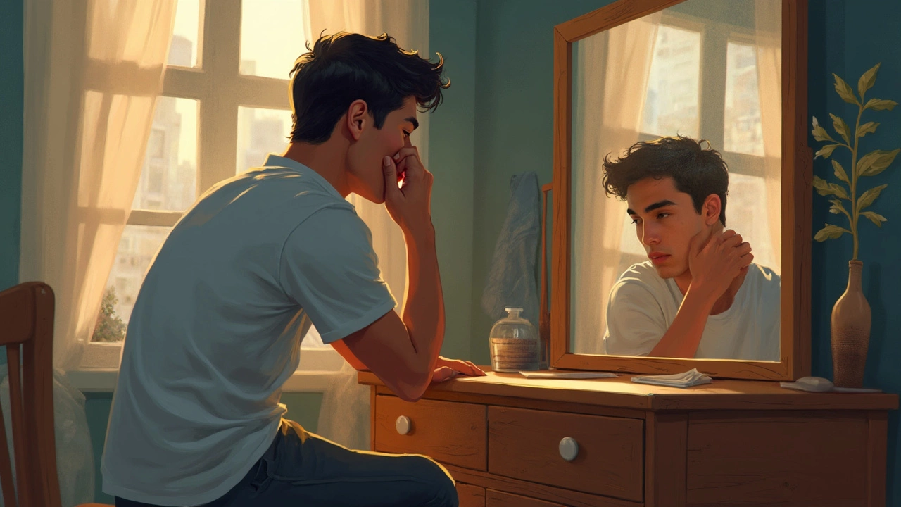 Mental Health and Mirrors: What’s the Real Risk?