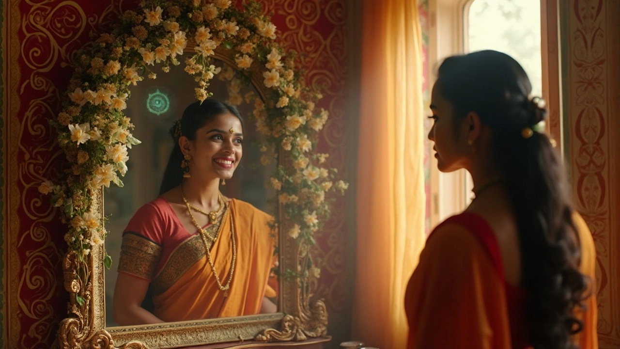 Mirrors and Spirituality: What Do Mirrors Mean Spiritually?