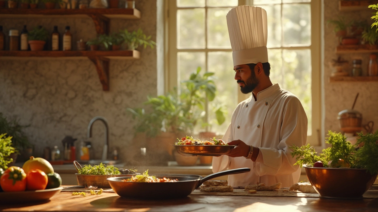 Pan with Straight Sides: What’s It Called and Why Use One?