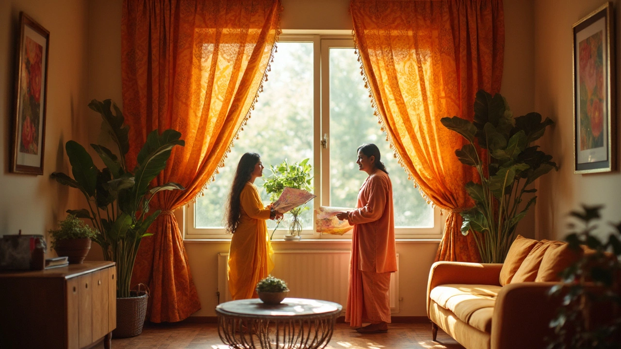 Should Your Curtains Match Your Sofa? The Real Deal on Mixing and Matching