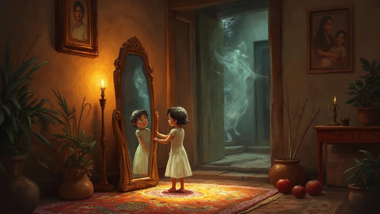 Signs Your Fear Has a Spiritual Twist
