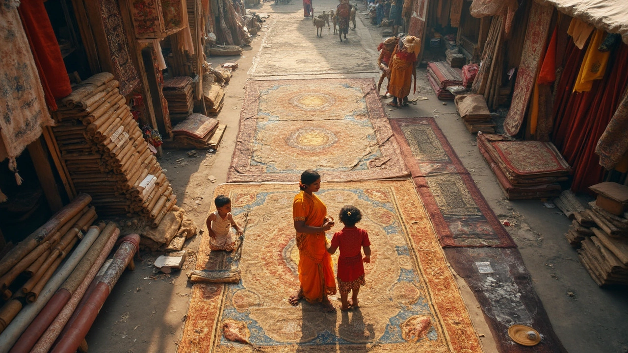 Synthetic Rugs: Pros, Cons, and Surprises
