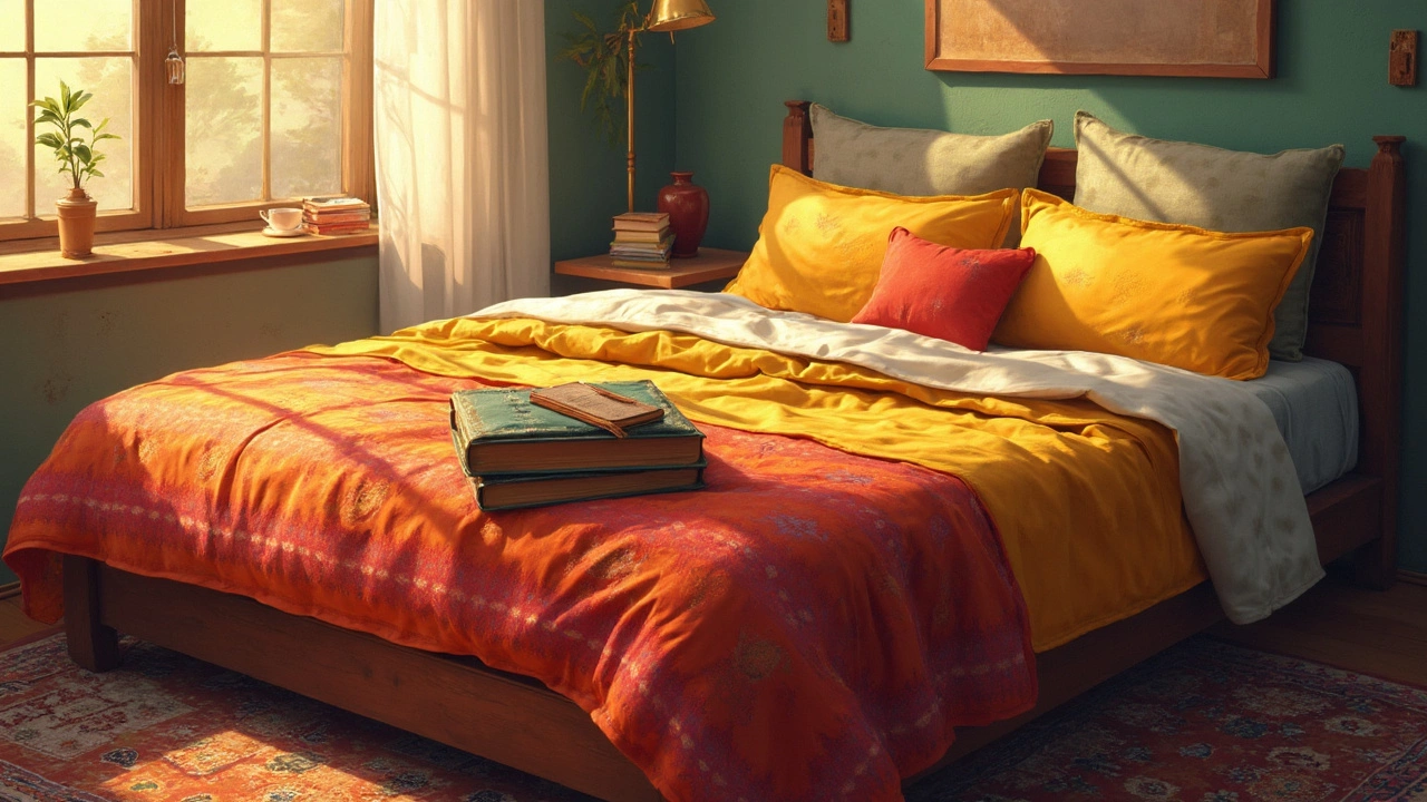 What Is Considered Bedding? Your Guide to All Things Cozy