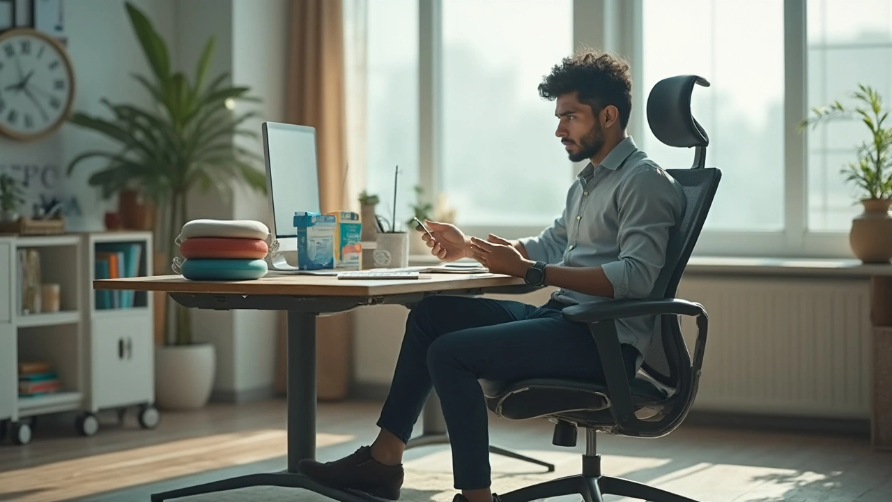 Will Sitting on a Donut Help Sciatica? Real Relief or Just Hype