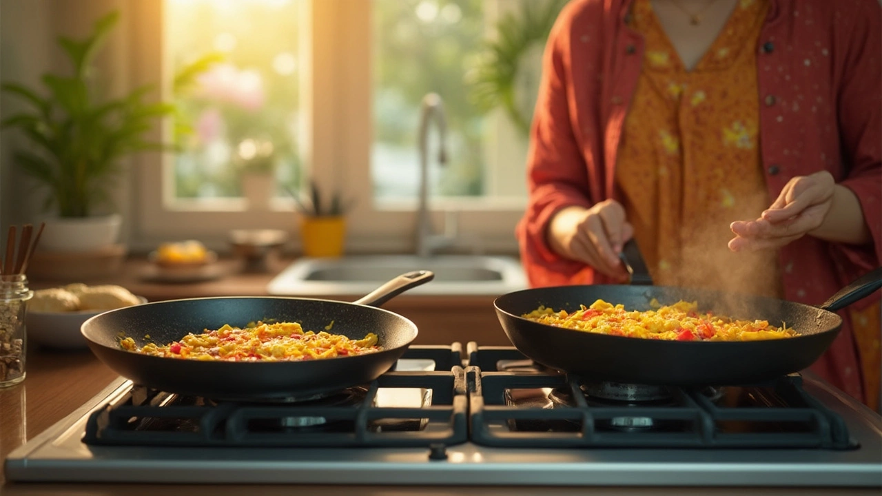 Are Non Stick Pans Still Unhealthy? What You Need to Know