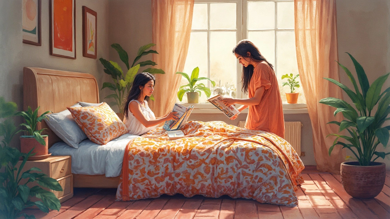 Best Bedding Brands: What Actually Feels Good to Sleep On?