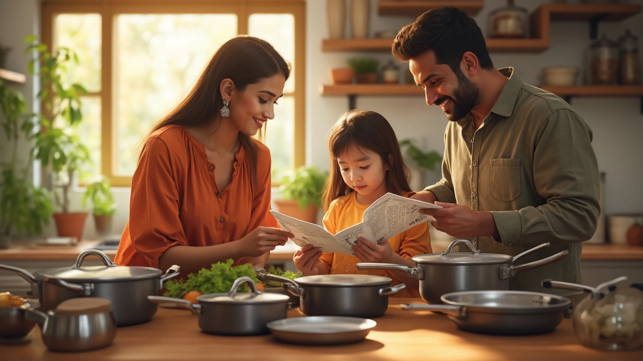 Best Cookware Brand: Which One Really Rules Your Kitchen?