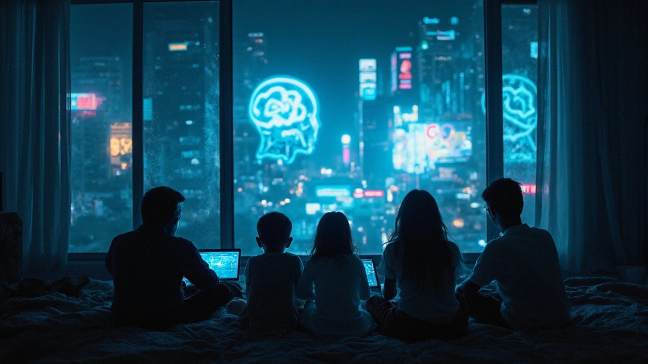 Black Mirror Meaning Explained: What the Show Is Really About