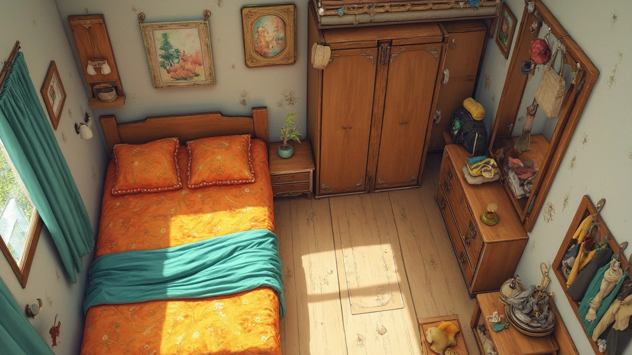 Clever Furniture Choices