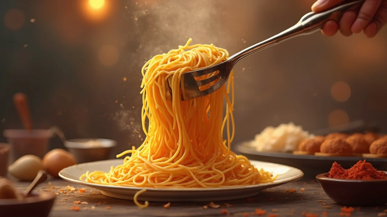 Clever Ways to Use a Pasta Server