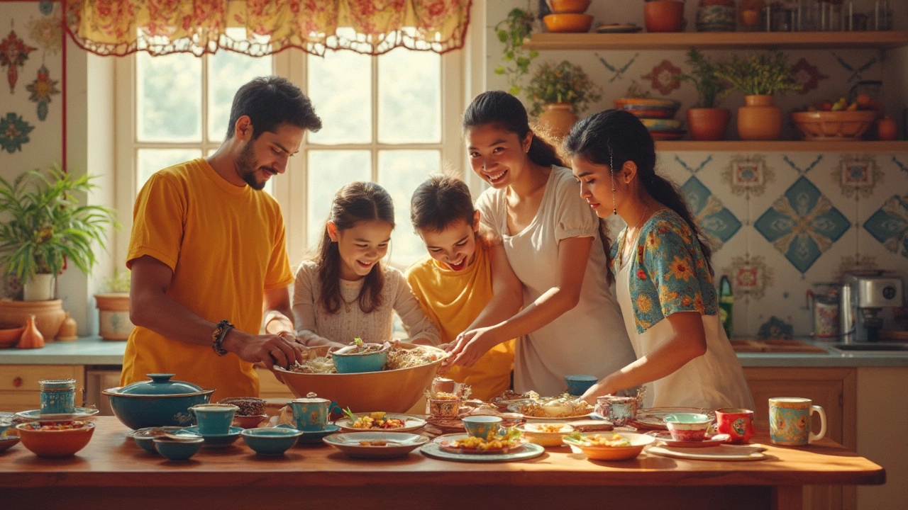 Cups and Plates: What’s Their Collective Name in Kitchenware?