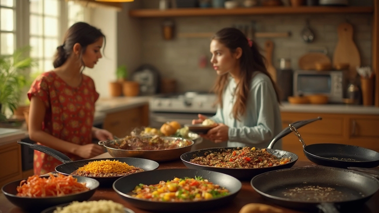 Flat Pan Names: What Is a Flat Pan Called in the Kitchen?