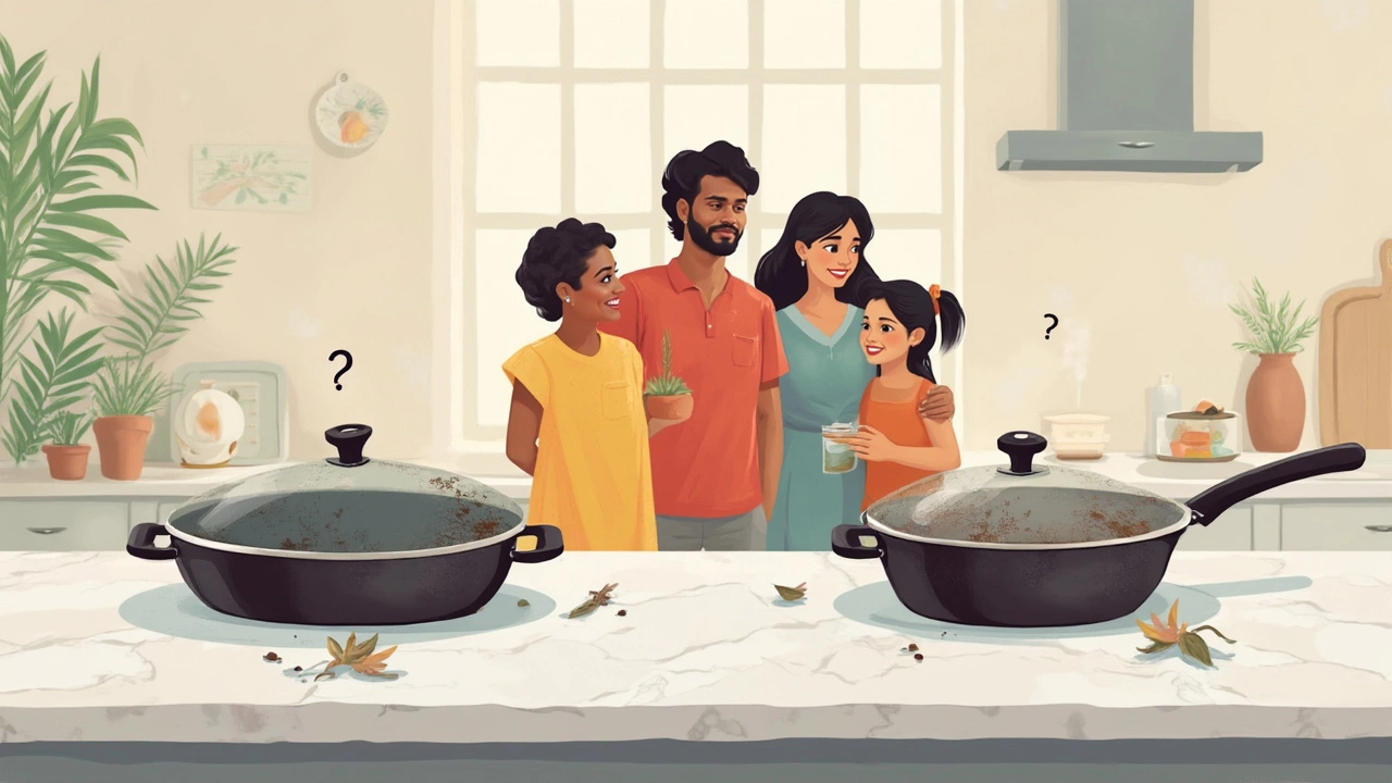How to Use Non Stick Cookware Without Risks