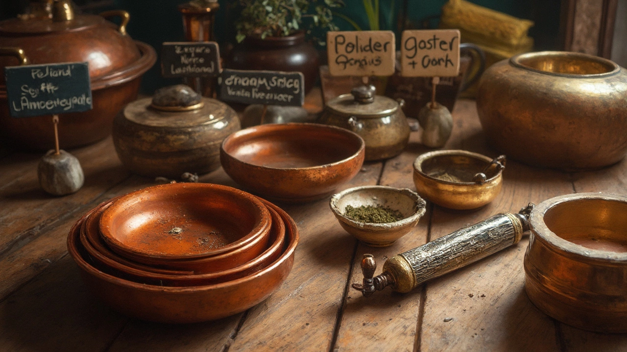Materials Matter: Nonstick, Stainless, Cast Iron, and More