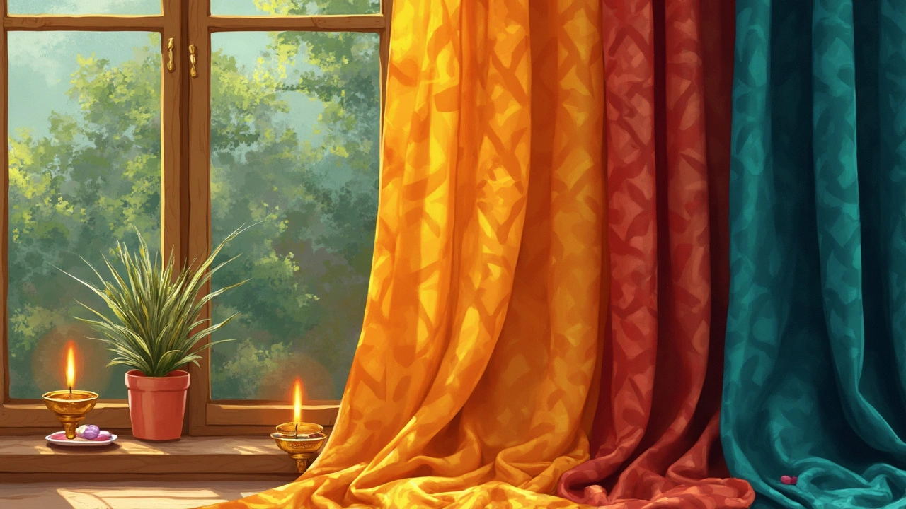 Real-Life Tips and Tricks for Choosing Cozy Curtain Colors