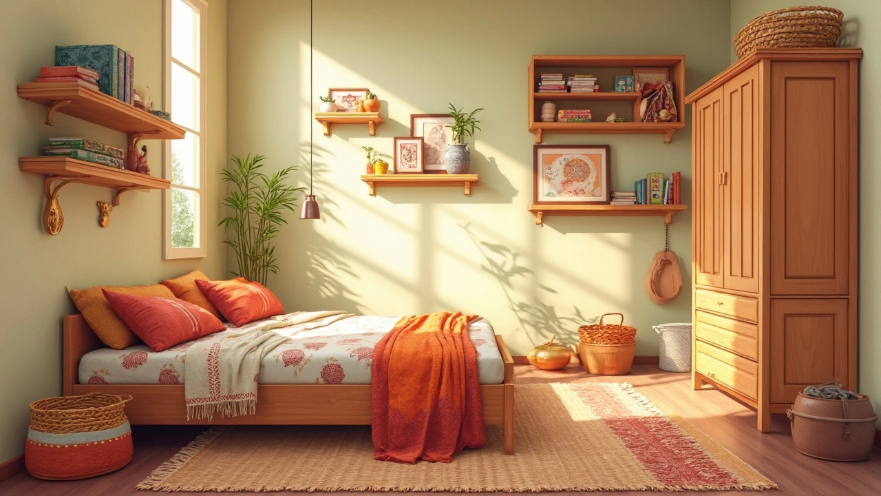 Small Bedroom Storage Ideas: Make the Most of Every Inch