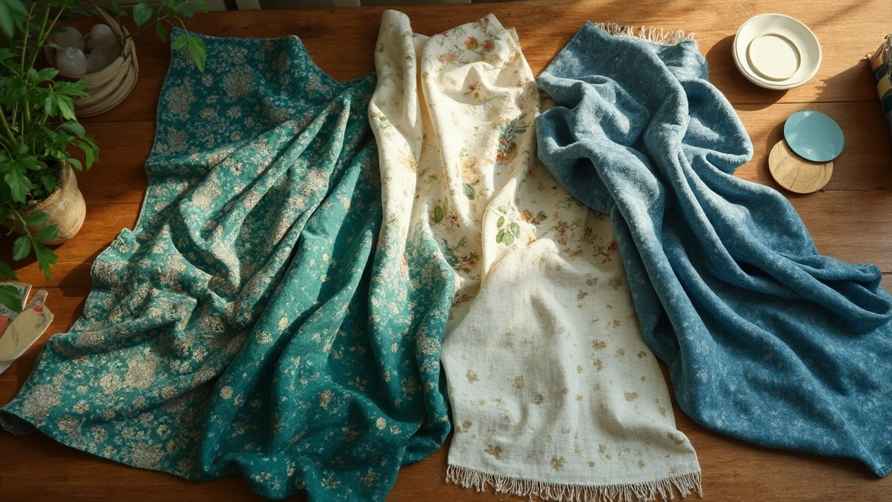 Top Curtain Colors and How They Work