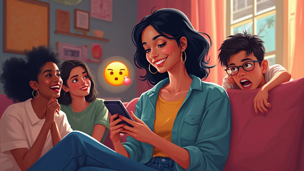 What Does 🗿 Mean in Texting? Shelving the Mystery