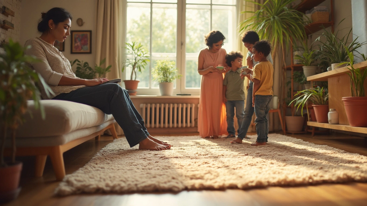 What Rug Materials to Avoid for Living Room: Quick Guide for Smarter Choices