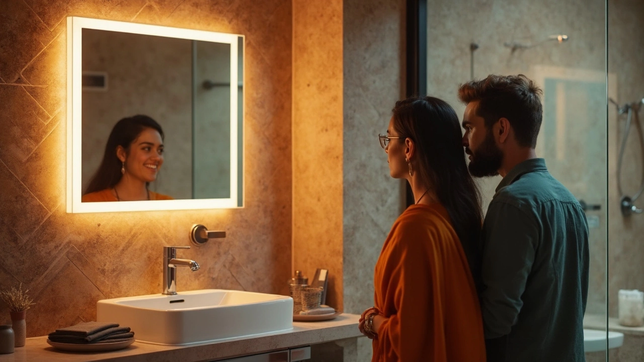 Why Are Kohler Mirrors So Expensive? Breaking Down the Real Costs