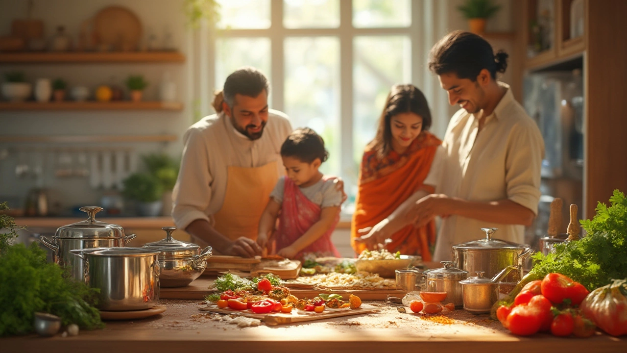 5 Essential Categories of Kitchen Utensils for Every Home Cook