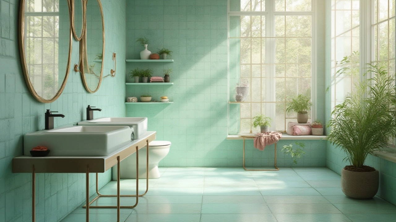 Best Bathroom Accessories Colors: Tips to Choose the Right Shade