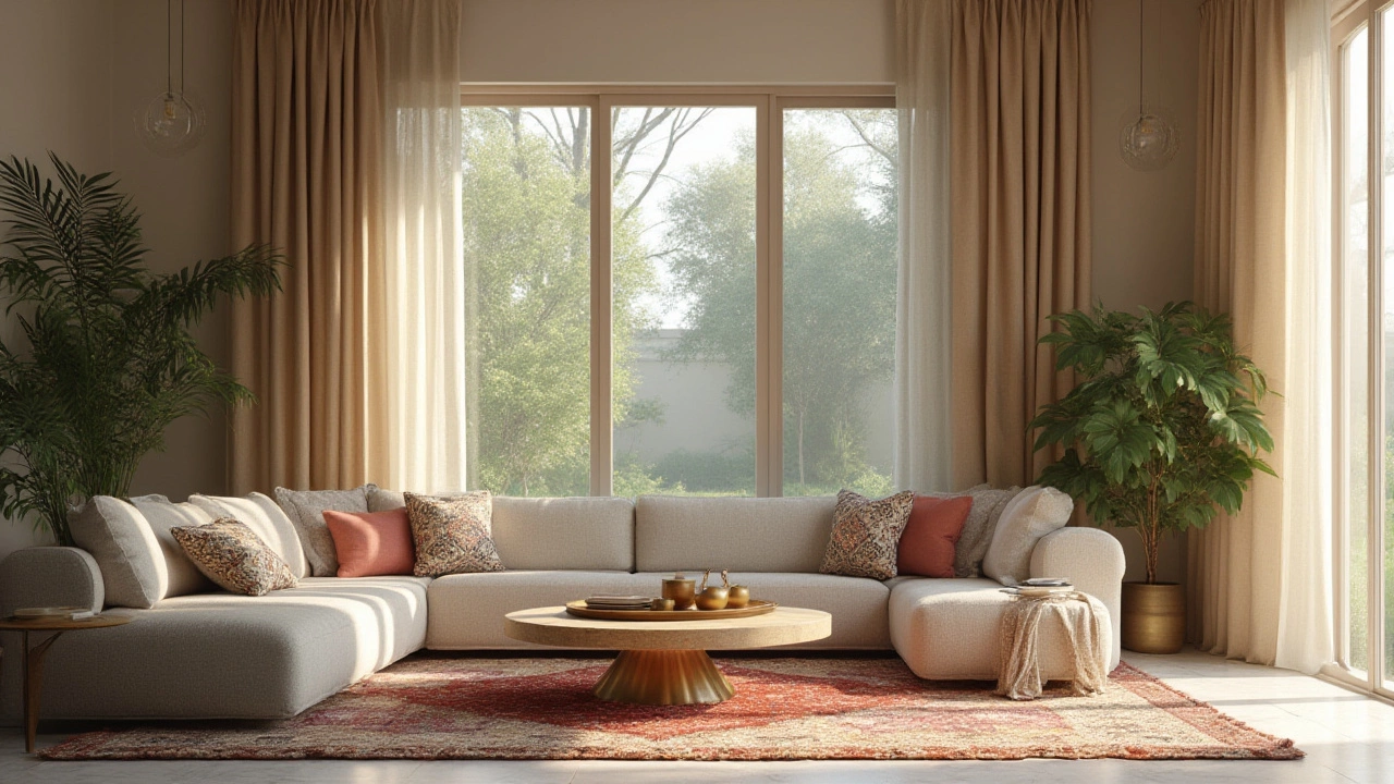 Best Curtain Colors That Match Every Room: Expert Tips & Stylish Ideas