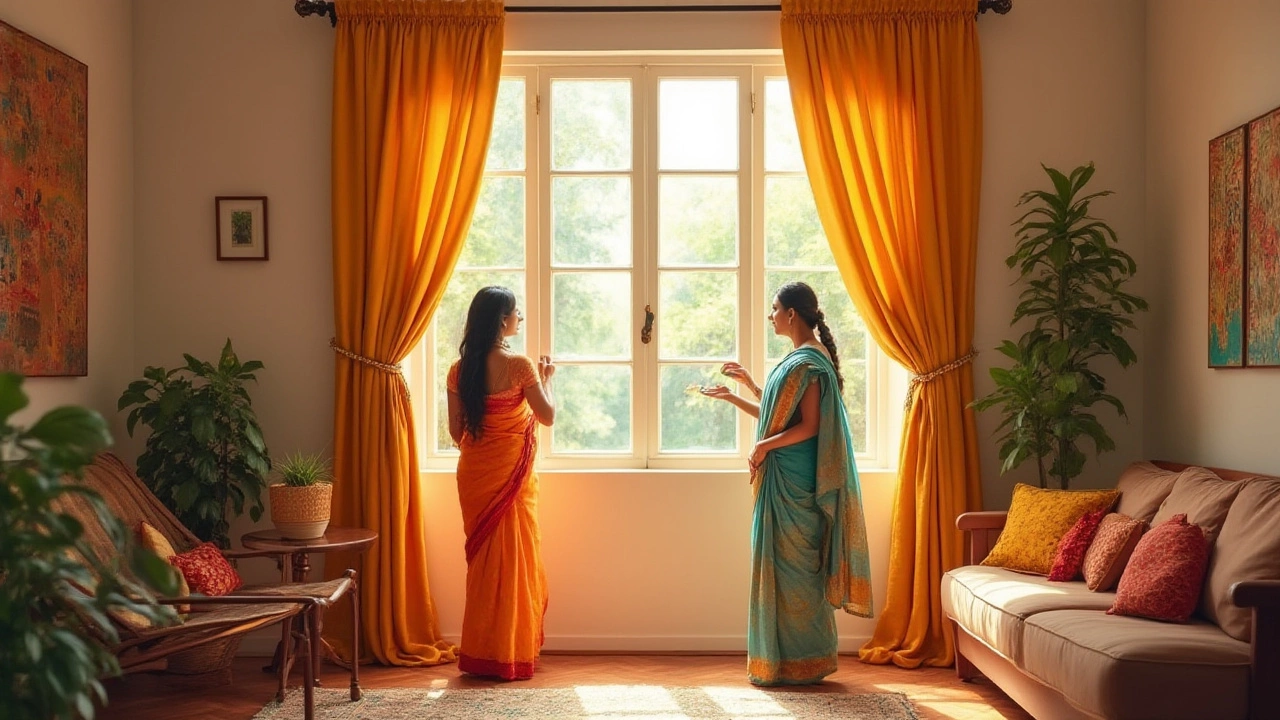 Best Curtain Width for a 36 Inch Window: Expert Guide & Tips