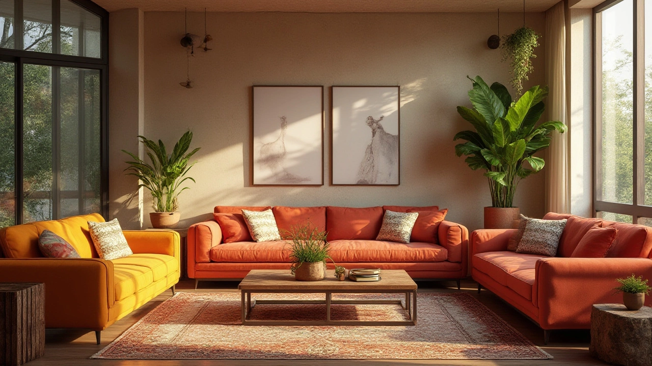 Best Sofa Types for Every Home: Comfort, Style, and Durability Explained