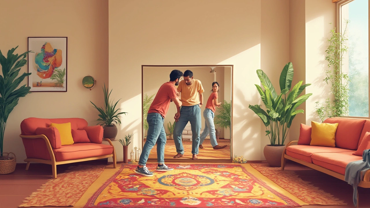 Choosing the Perfect Cheval Mirror for Your Space