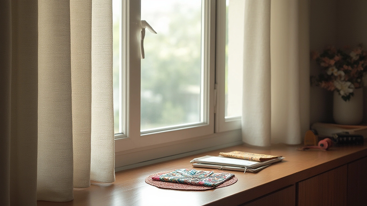 Curtain Fullness: The Designer’s Secret Weapon