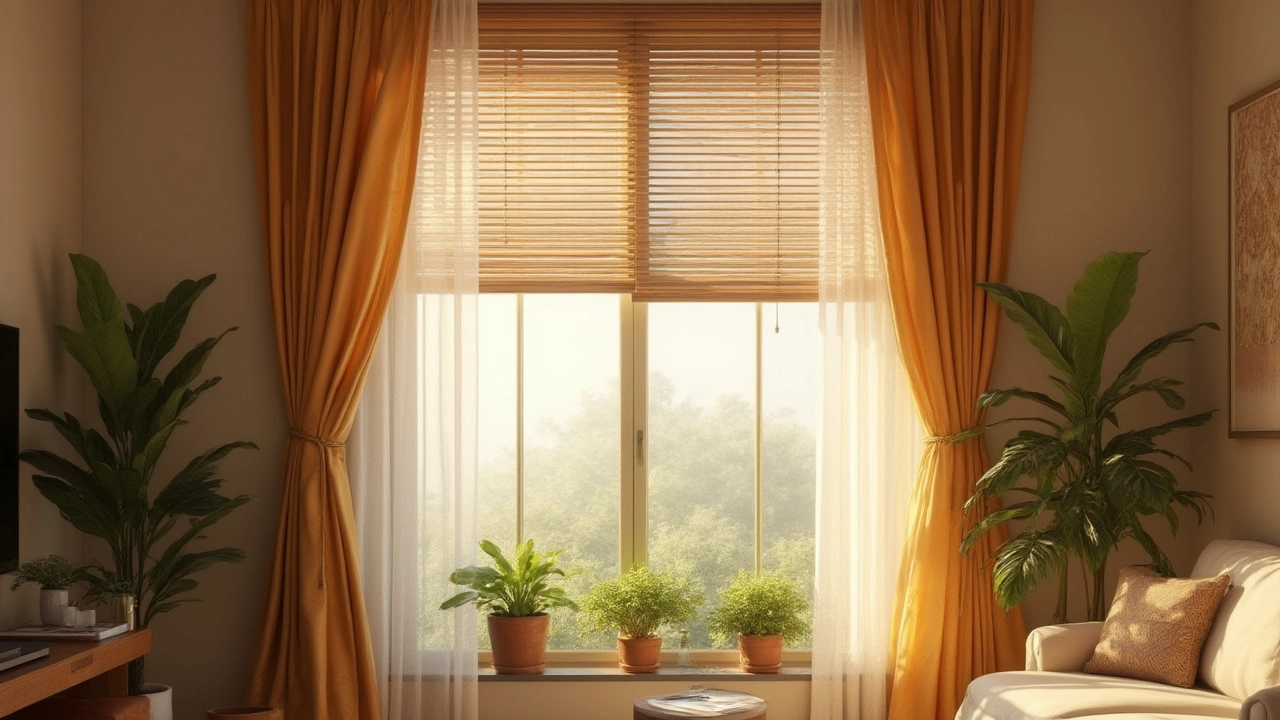 Curtains vs Blinds: Do You Really Need Both for Your Windows?