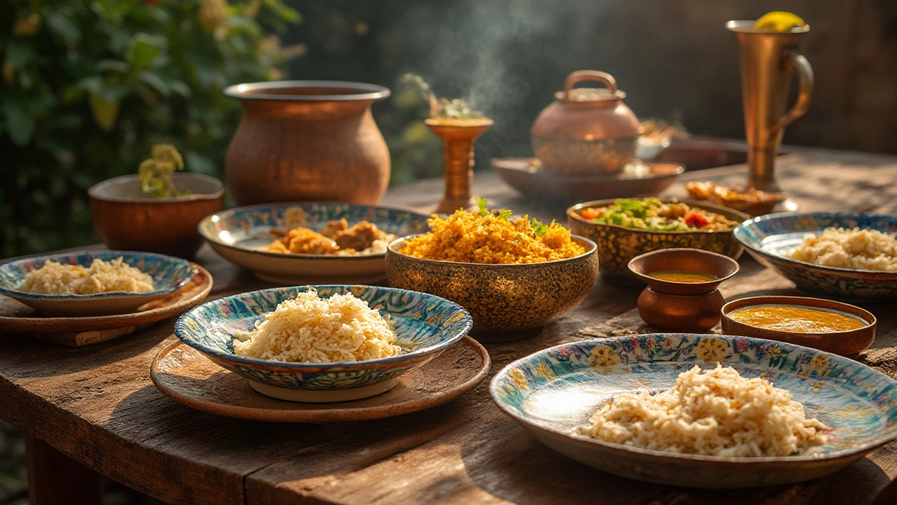 Different Types of Dinnerware Sets
