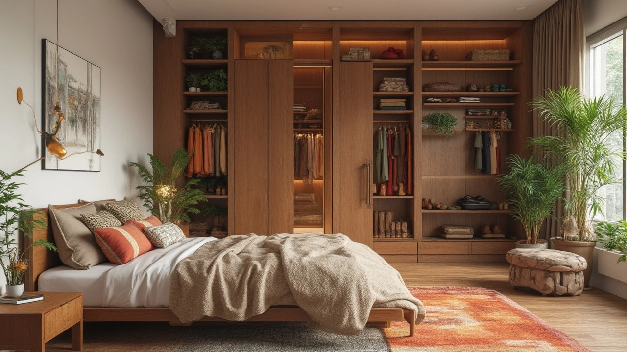 Does a Bedroom Need a Closet? Legal Facts & Home Design Tips